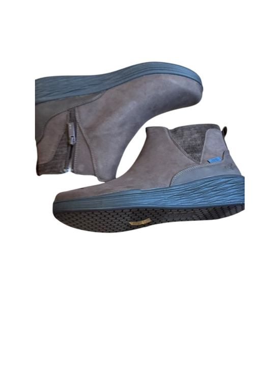 Ryka Shoes - Women's Ryka Brown Water Repellent Ankle Boots & Booties size 12